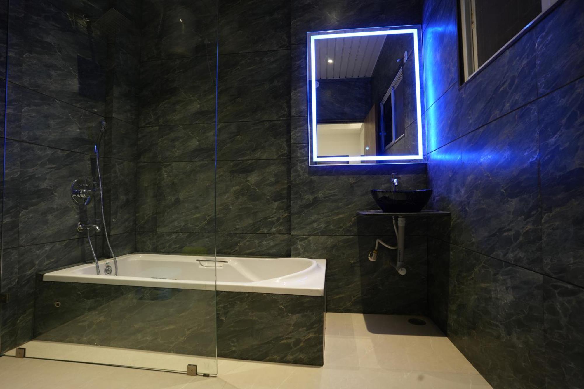 Hotel Mountain View Nashik Exterior foto
