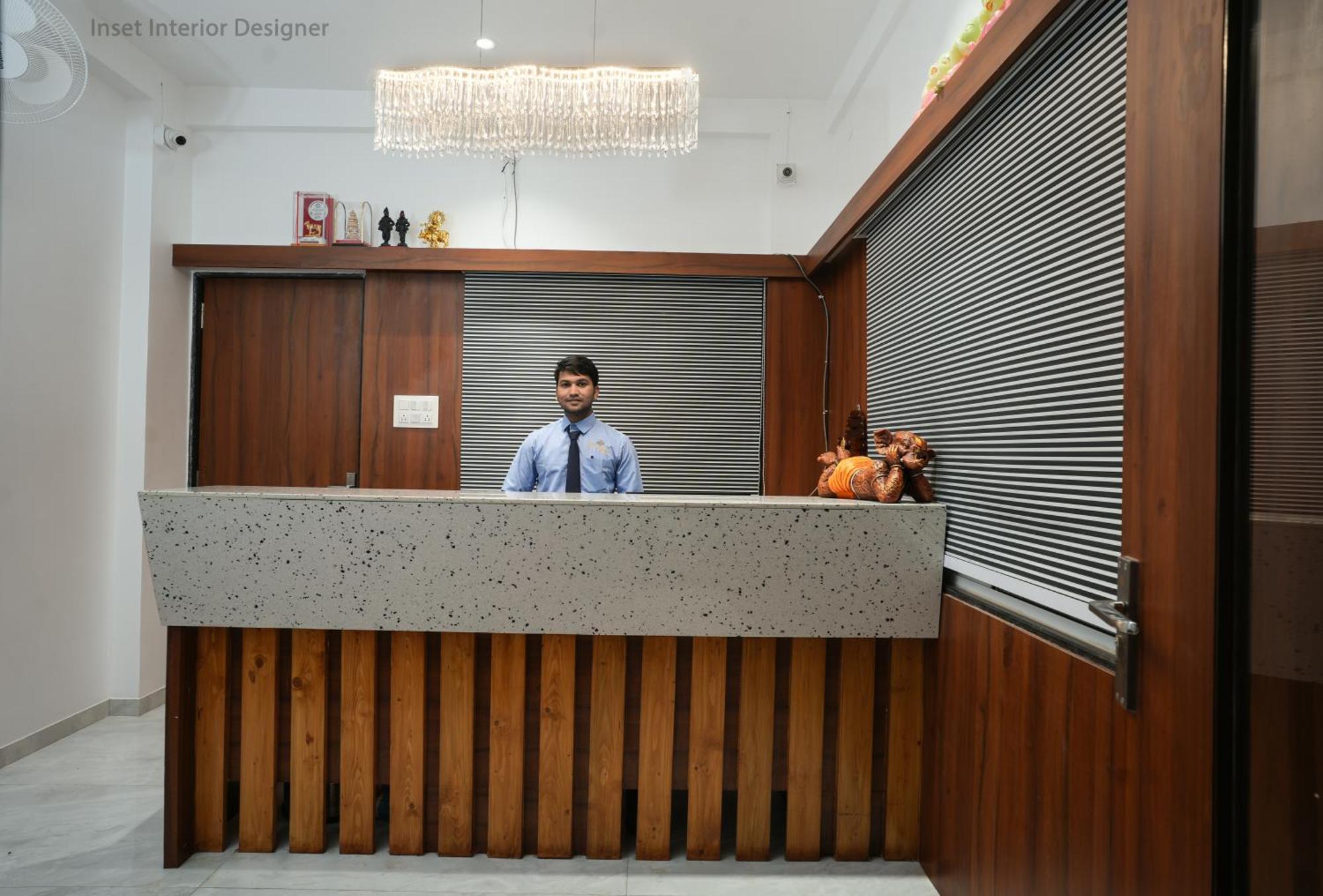 Hotel Mountain View Nashik Exterior foto